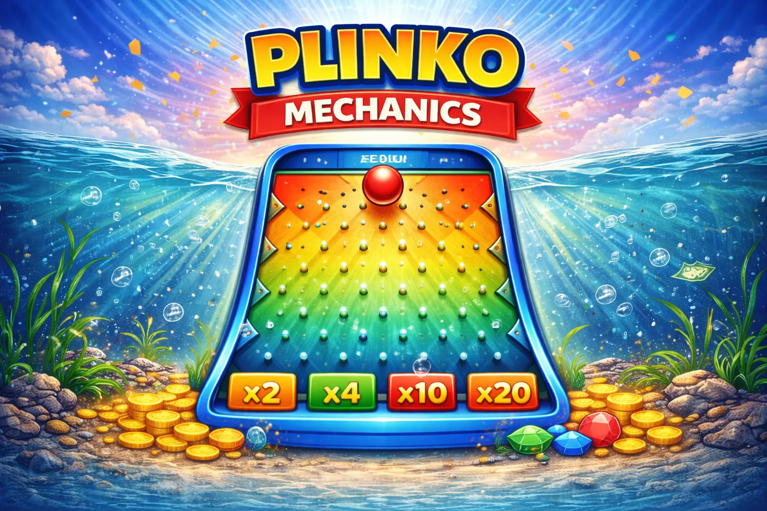 content (79) Plinko Mechanics